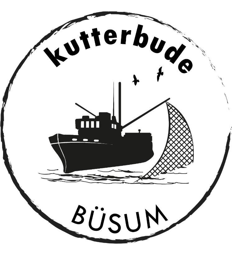 Kutterbude Buesum - Bude I Kültér fotó