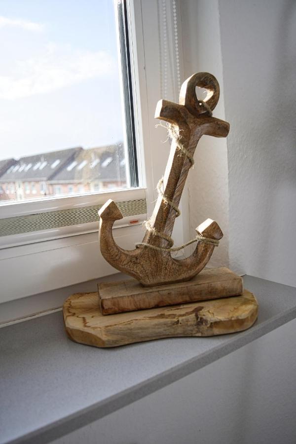 Kutterbude Buesum - Bude I Kültér fotó